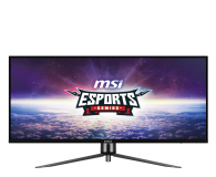 Monitor LED 32" i większy MSI MAG 401QR